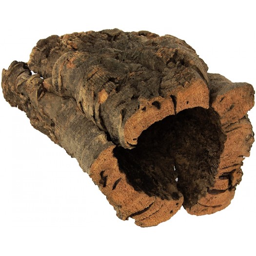 Natūrali ąžuolo žievės slėptuvė, 25x20 cm